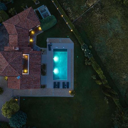 Villa Labin In Zartinj - Luxury Privacy Heated Pool With Auto Cover Dış mekan fotoğraf