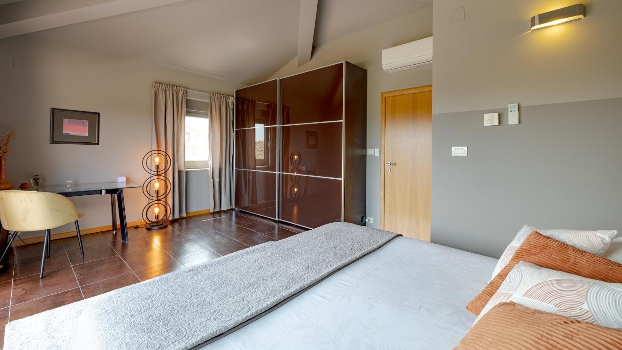 Villa Labin In Zartinj - Luxury Privacy Heated Pool With Auto Cover Dış mekan fotoğraf