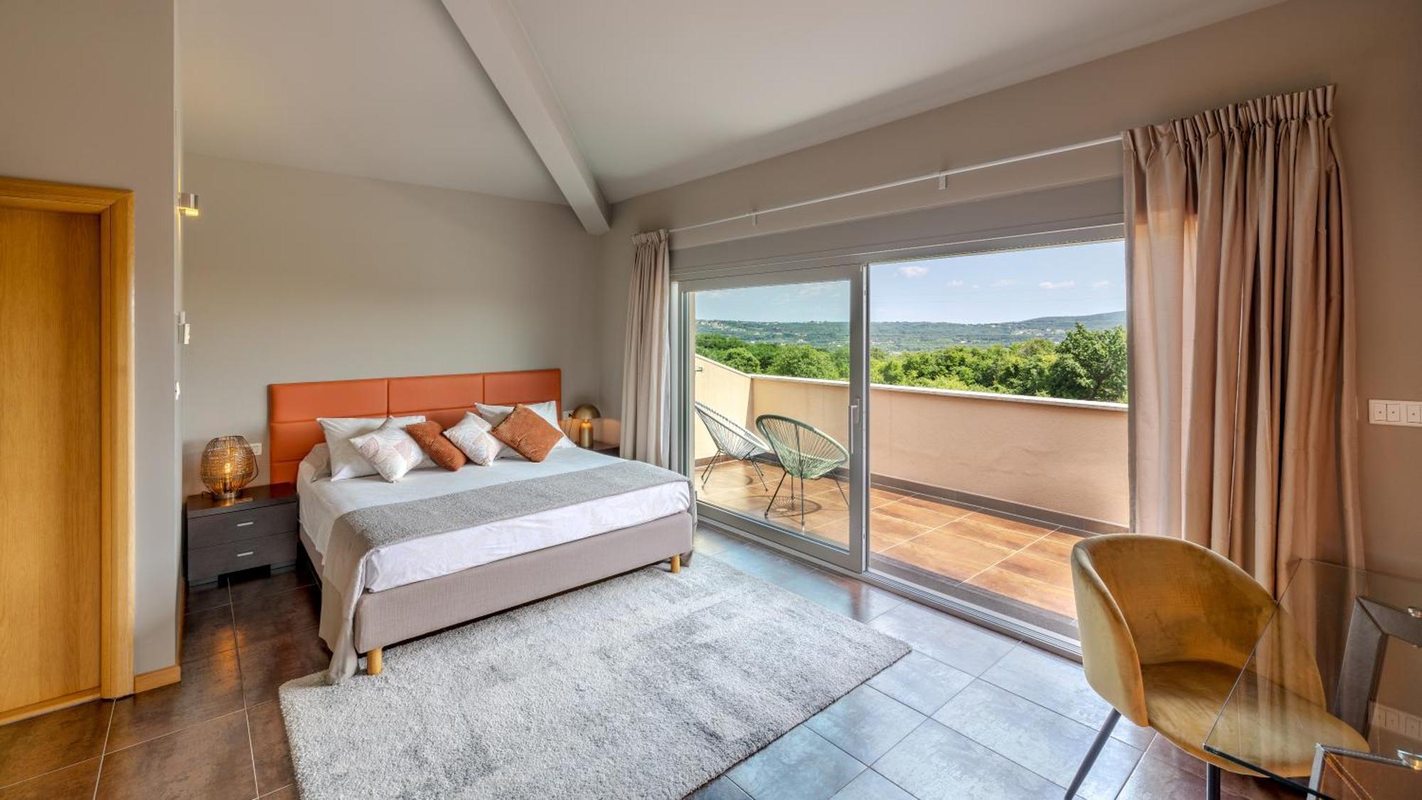 Villa Labin In Zartinj - Luxury Privacy Heated Pool With Auto Cover Dış mekan fotoğraf