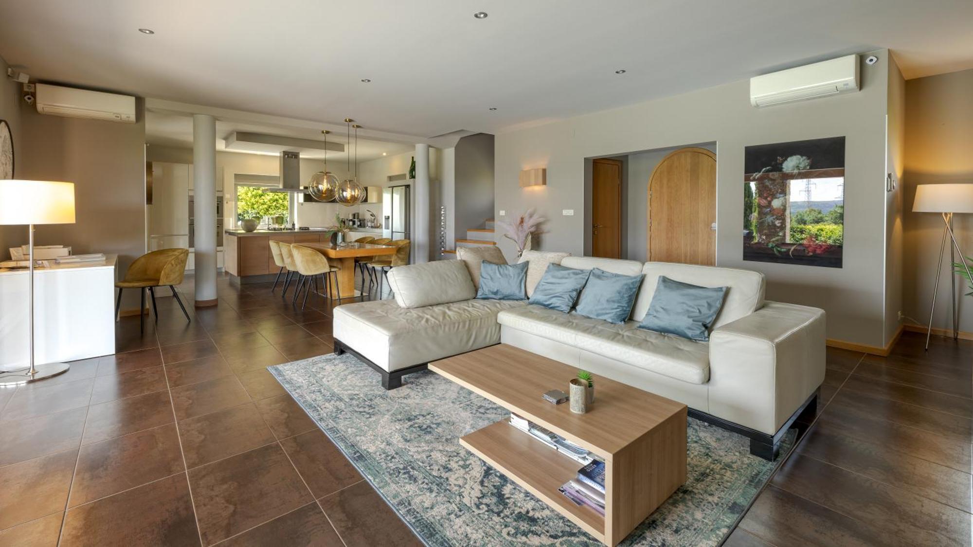 Villa Labin In Zartinj - Luxury Privacy Heated Pool With Auto Cover Dış mekan fotoğraf