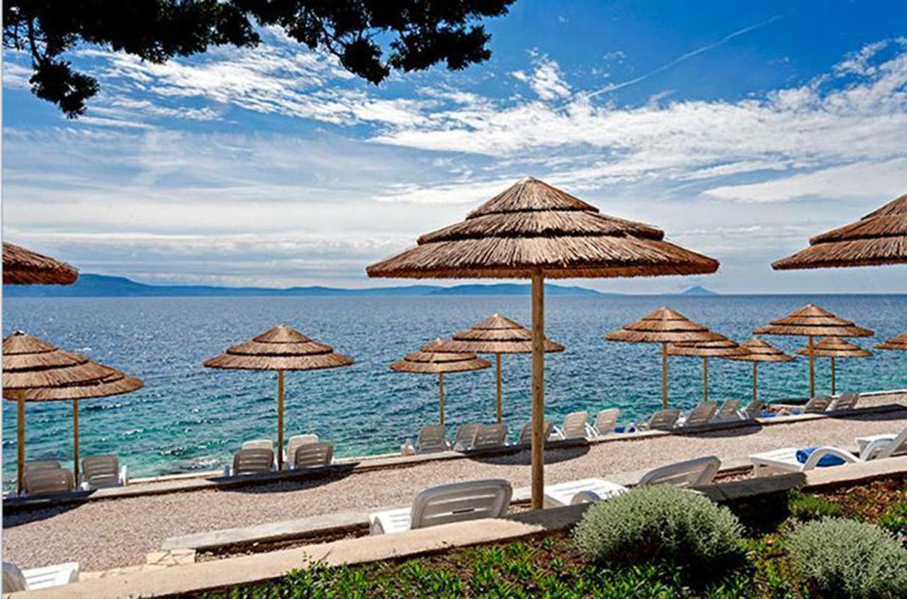 Villa Labin In Zartinj - Luxury Privacy Heated Pool With Auto Cover Dış mekan fotoğraf